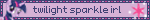 twilight sparkle irl