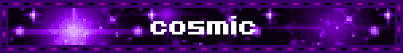 cosmic
