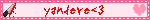 yandere<3