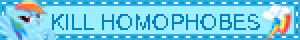 KILL HOMOPHOBES