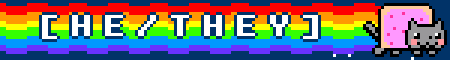 [ H E / T H E Y ]