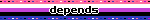 depends