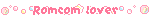 Romcom lover
