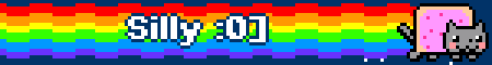 Silly :0]