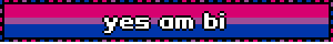 yes am bi