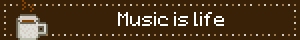 La música es vida
