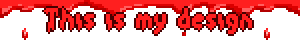 Este es mi diseño