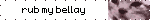 rub my bellay