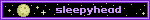 sleepyhead