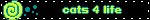 cats 4 life
