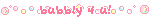 bubbly 4 u!