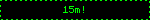15m!