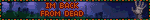 IM BACK FROM DEAD