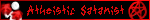 Atheistic Satanist