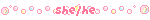 she/he