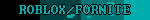 ROBLOX/FORNITE