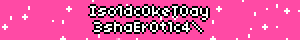 Iso1dc0keT0ay3shaEr0t1c4\