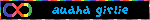 audhd girlie