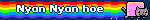 Nyan Nyan hoe