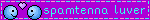 spamtenna luver