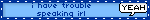 i have trouble speaking irl