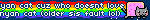 Nyan cat cuz who doesnt love nyan cat (older sis fault lol)