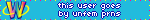 this user goes by unfem prns