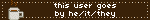 this user goes by he/it/they