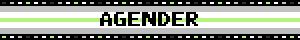 AGENDER