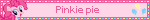 Pinkie pie