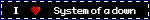 System of a down