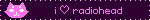 i ♡ radiohead