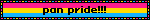 pan pride!!!