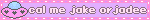 cal me jake orjadee