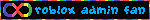 roblox admin fan