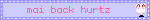 mai back hurtz