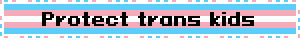 Protect trans kids
