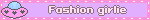 Fashion girlie