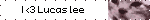 I <3 Lucas lee