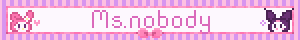 Ms.nobody