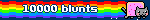 10000 blunts