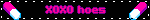 XOXO hoes