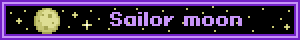 Sailor moon