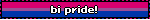 bi pride!