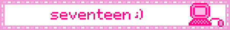 seventeen ;)