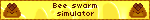 Bee swarm simulator
