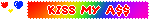 KISS MY A$$