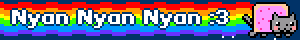 Nyan Nyan Nyan :3