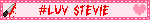 #LUV STEVIE