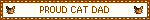 PROUD CAT DAD